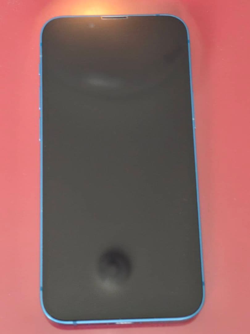 iPhone13mini 128GB ブルー