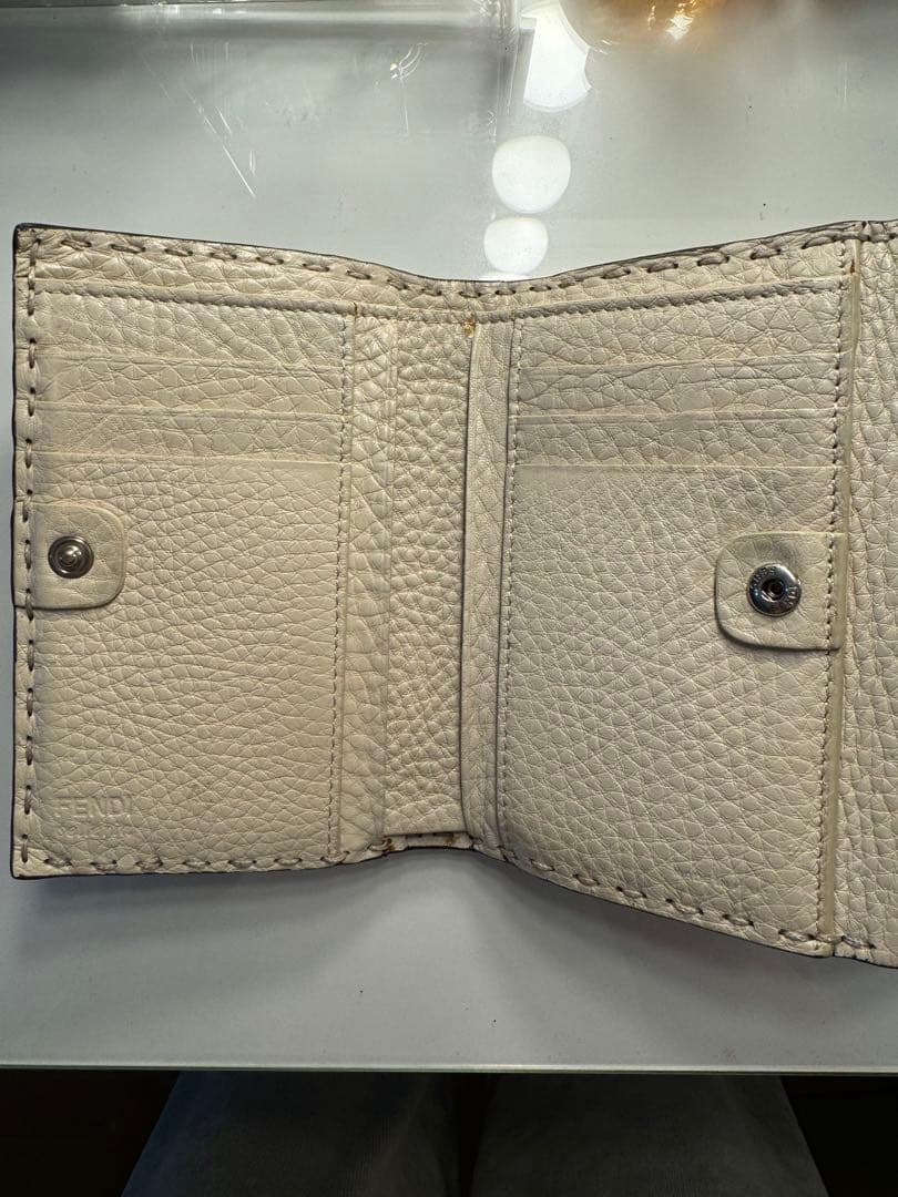 FENDI 二つ折り財布
