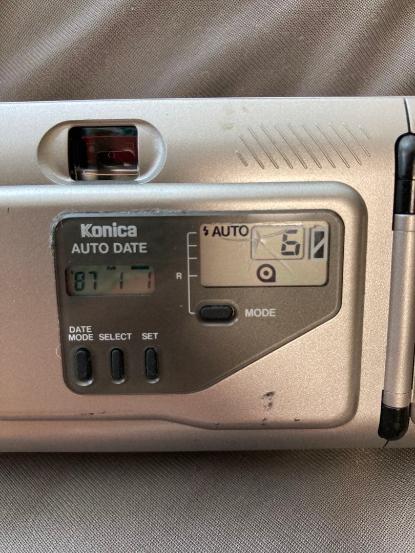 Konica BiG mini A4？ 動作品