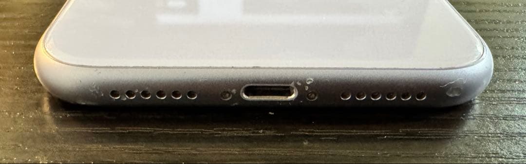 Apple iPhone 11 128GB ラベンダー MWM52J/A