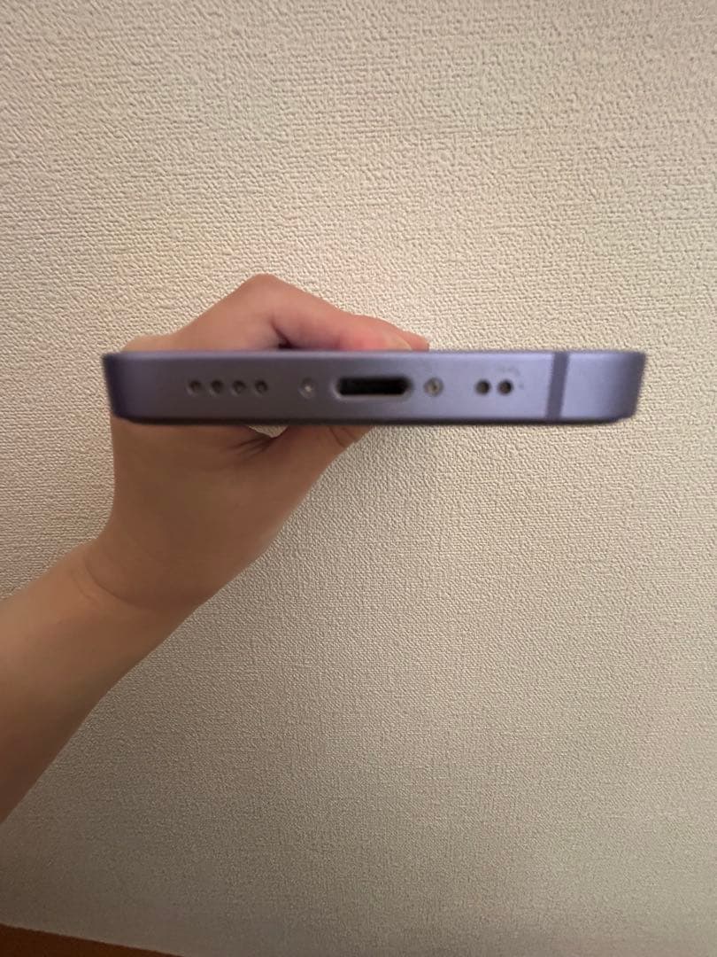 Apple iPhone 12 mini 128GB パープル