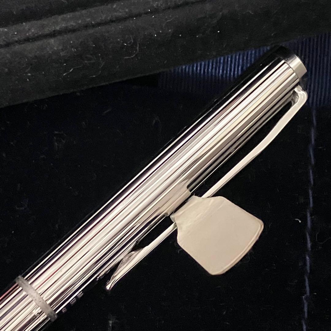 MONTBLANC モンブラン ノブレス シルバー　万年筆　希少未使用品