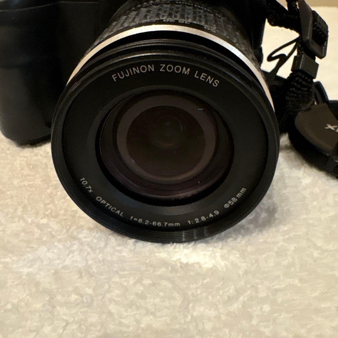 FinePix S9000 デジタルカメラ ケース付