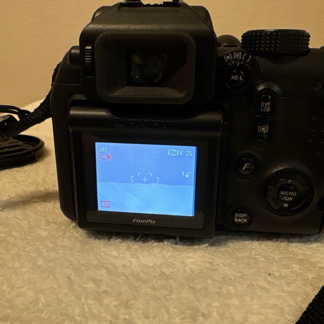 FinePix S9000 デジタルカメラ ケース付