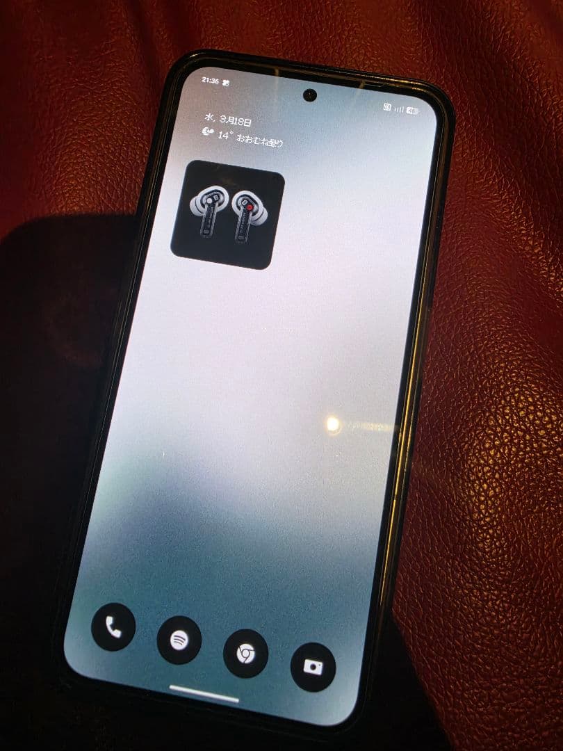 Nothing Phone (2) ホワイト 12GB/512GB
