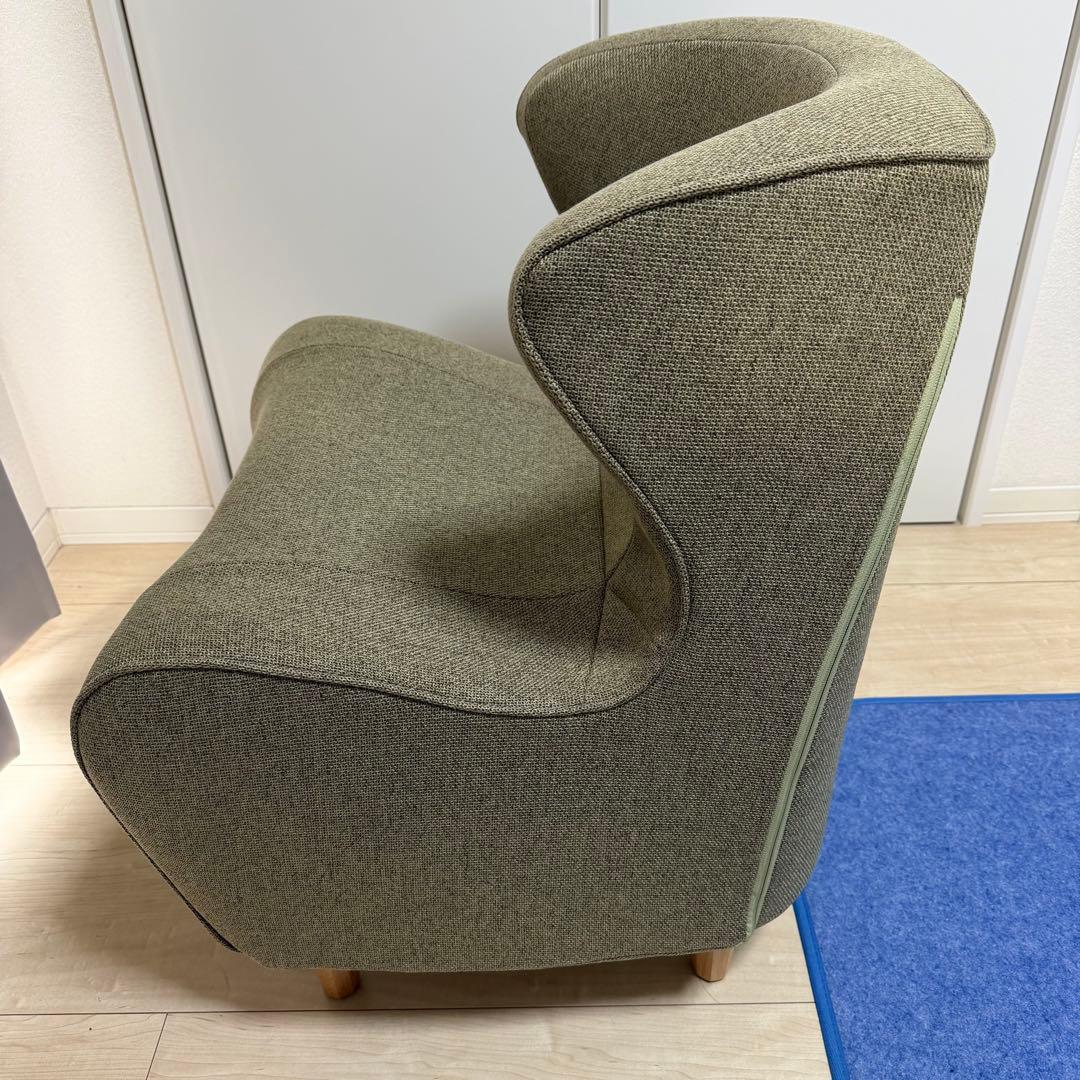 MTG Style Chair DC スタイル ドクターチェア オリーブグリーン