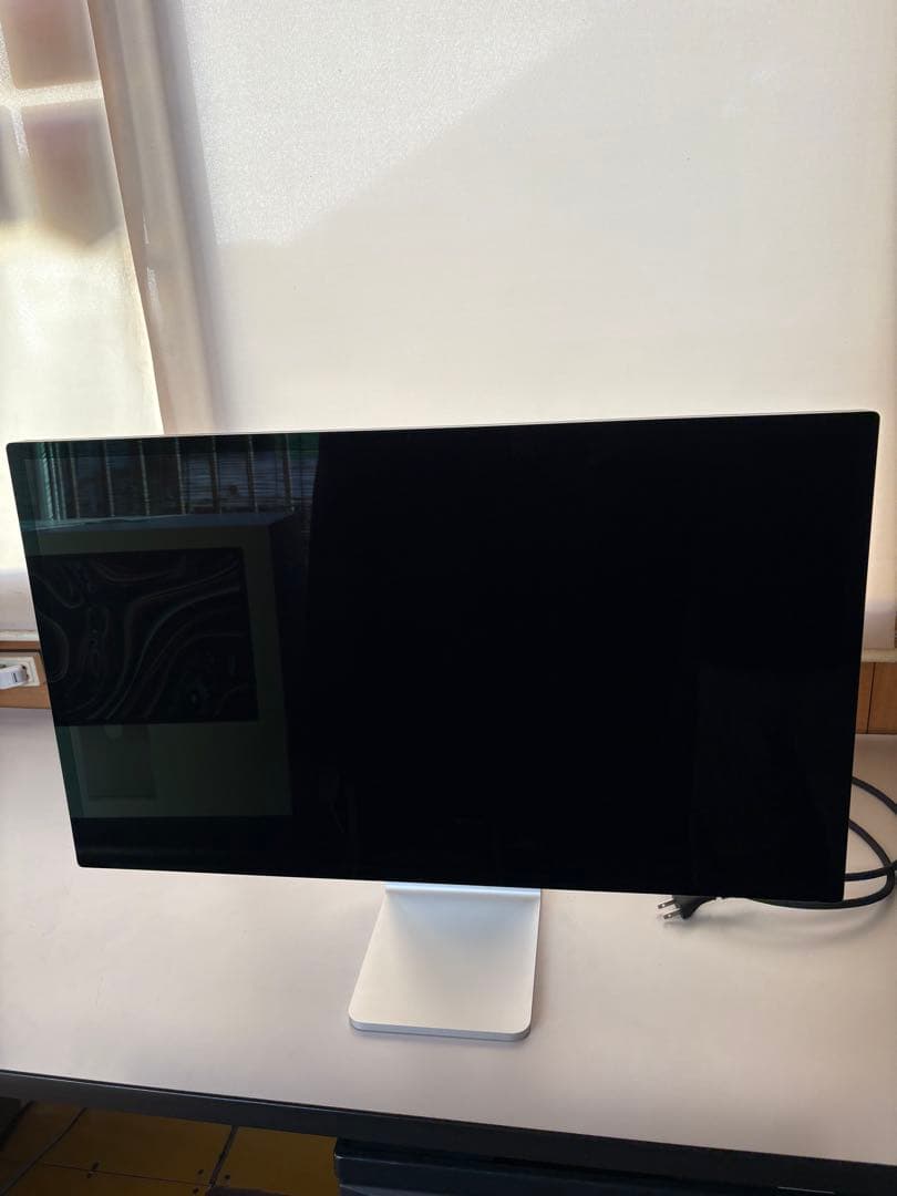 ディスプレイ・モニター本体 Apple Studio Display