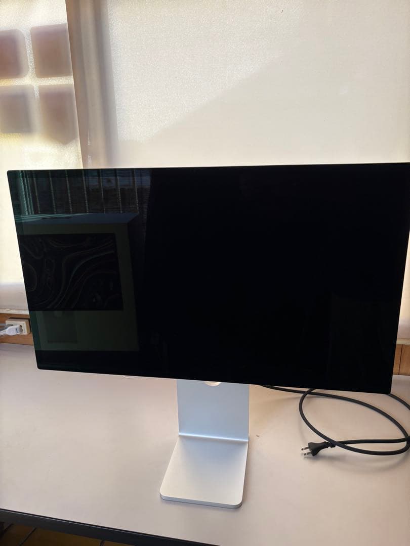 ディスプレイ・モニター本体 Apple Studio Display