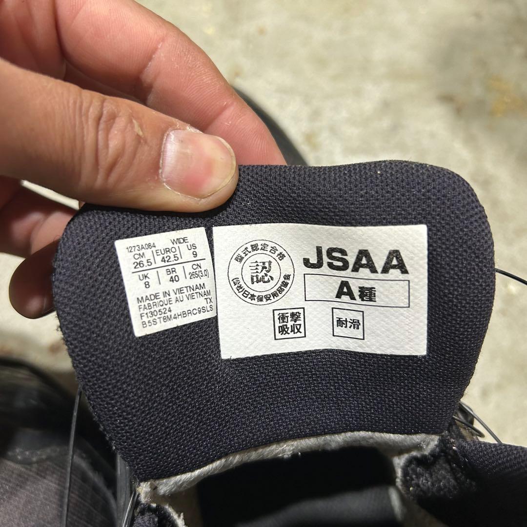 【中古】ウィンジョブ®CP604 G-TX BOA® 3E相当