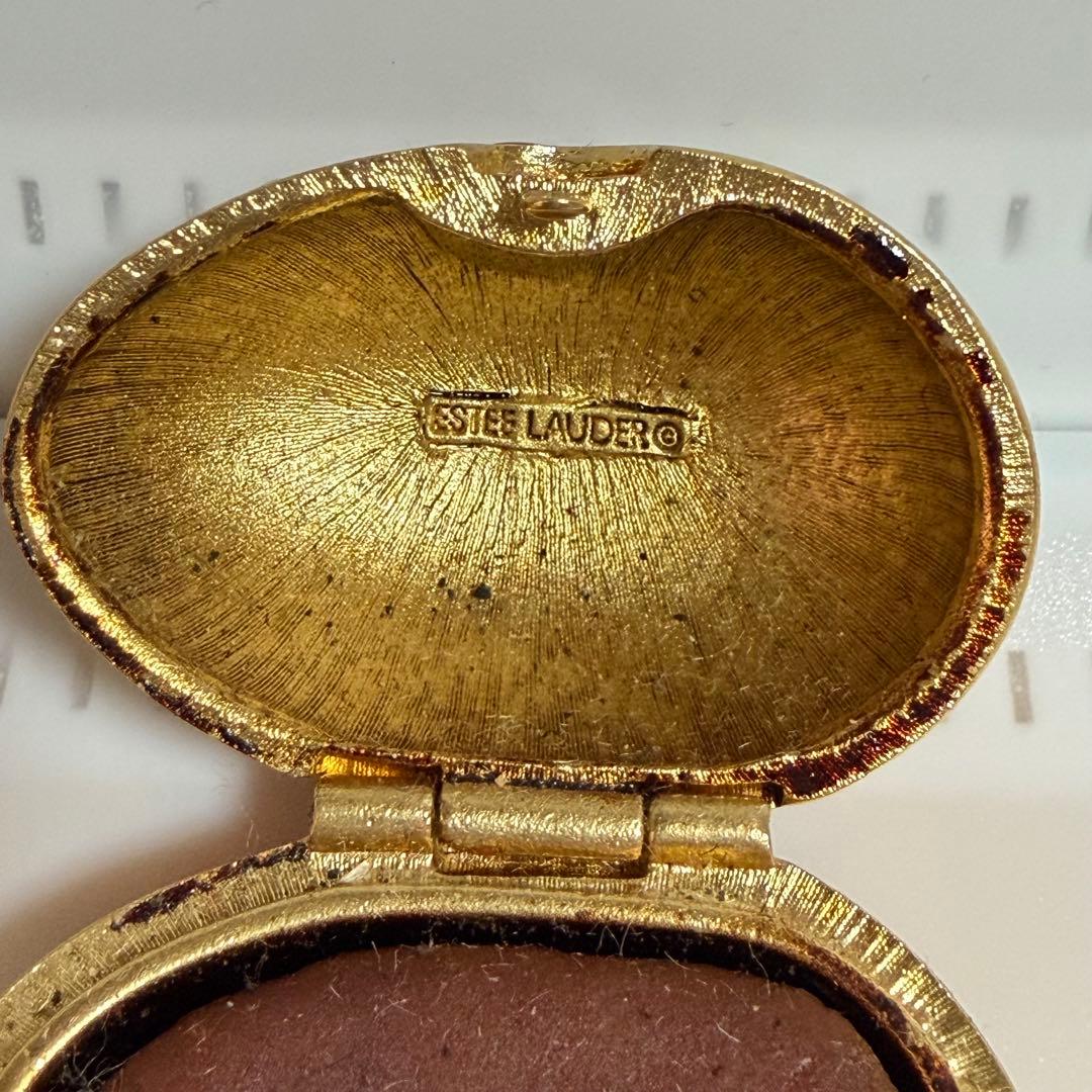 ESTEE LAUDER 練り香水　Collector’s egg