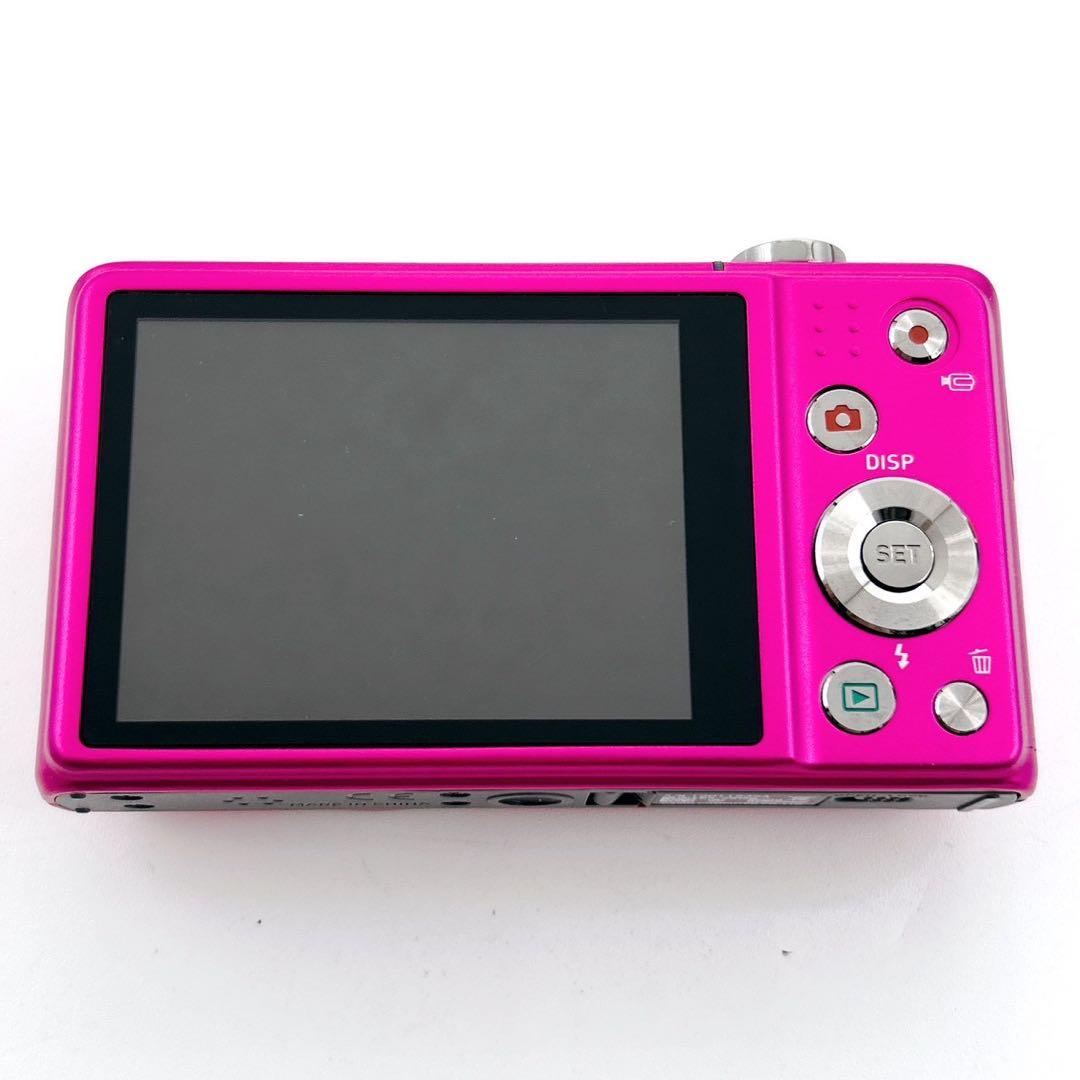 CASIO カシオ EXILIM EX-ZS150 ピンク デジカメ