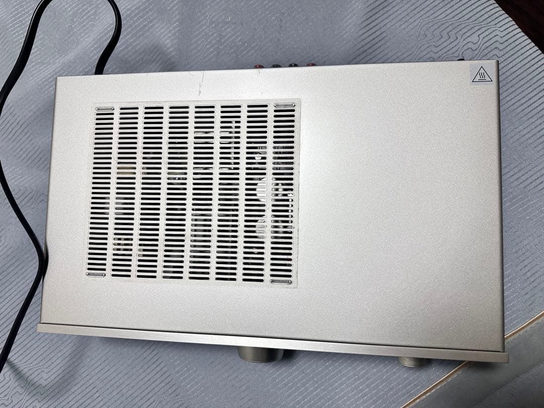 DENON デノン PMA-390RE　プリメインアンプ シルバー