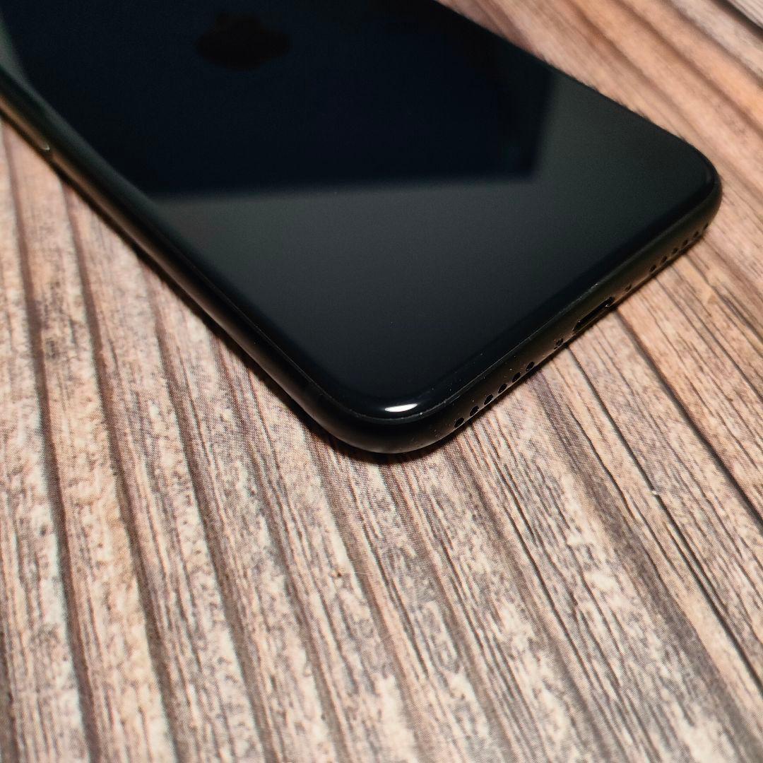 iPhone SE 第3世代 64GB ミッドナイト バッテリー89%