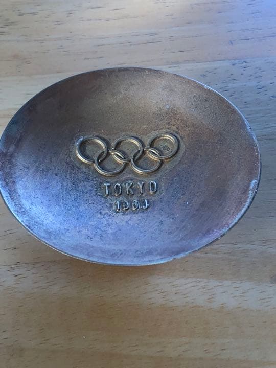 1964年　東京オリンピック　金杯　24kGP