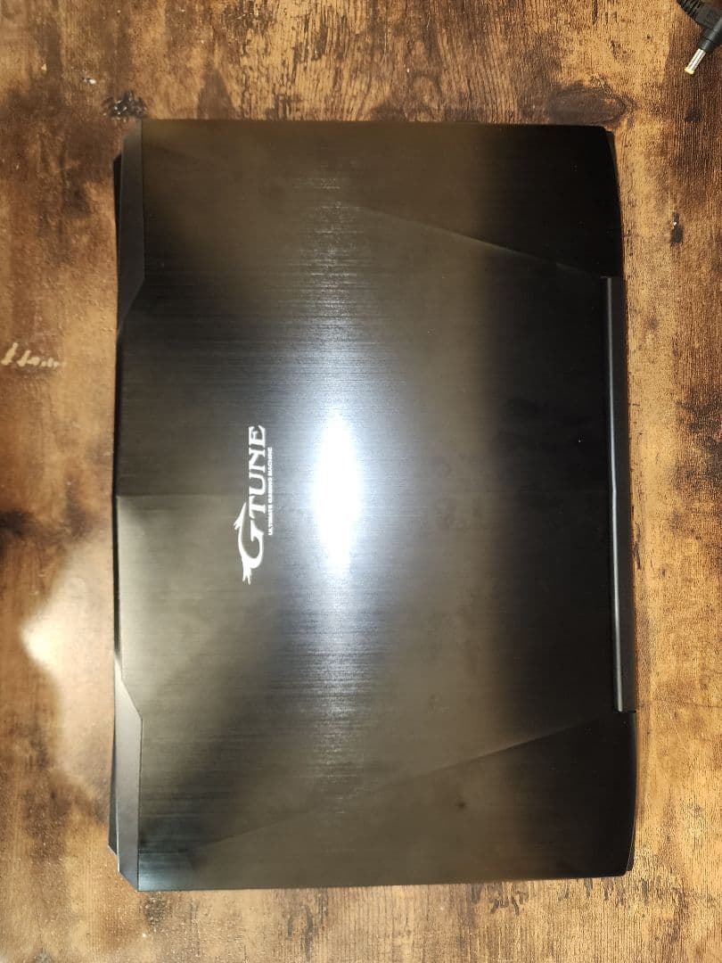 Gtune Gチューンマウス ゲーミングノートパソコン GTX 1060