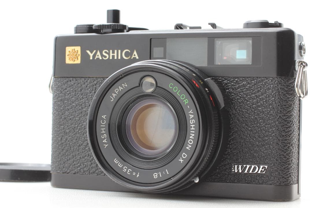【整備済　美品】Yashica Electro 35 CCN WIDE 1409