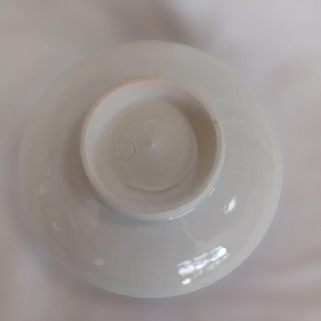 季節のお茶碗三点
