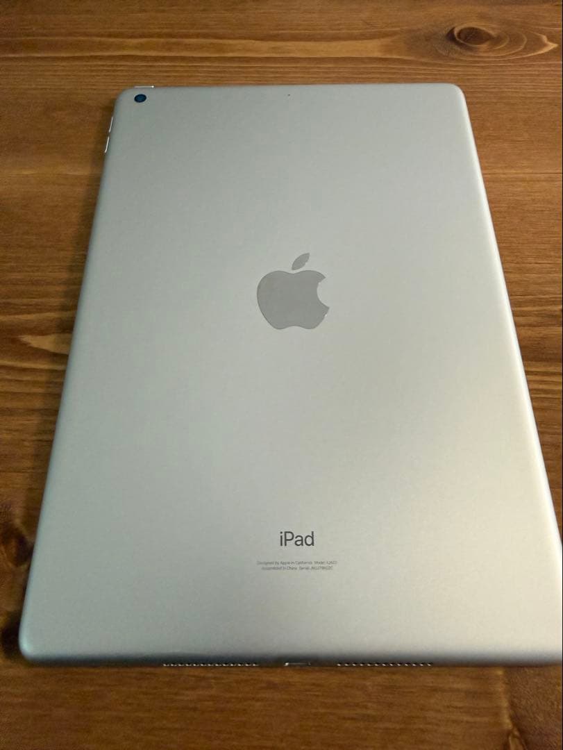【美品】iPad アイパッド 無印 第9世代64GB Wi-Fi モデル ペン付