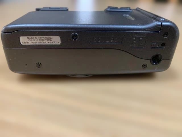 KYOCERA T zoom コンパクトカメラ