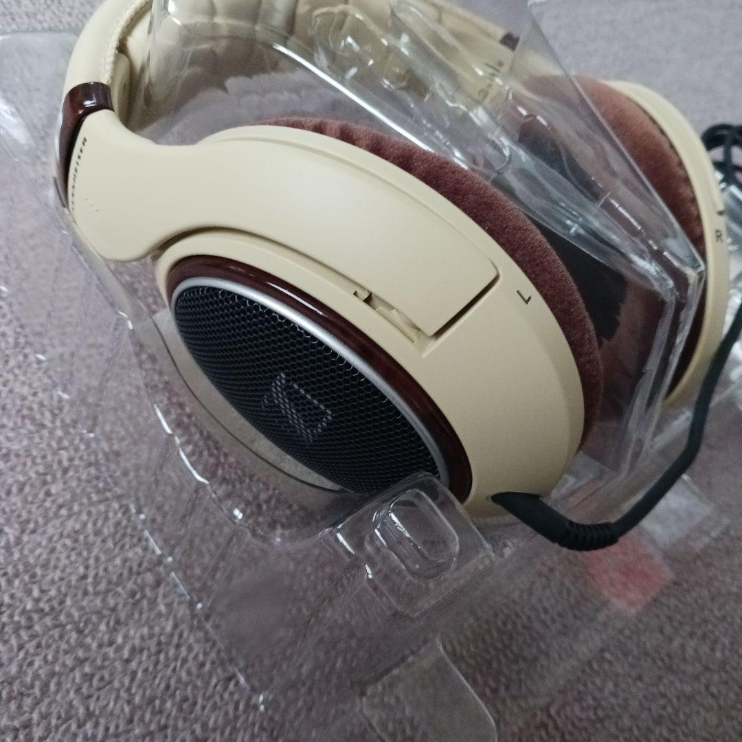 ●値下げ‼️人気商品Sennheiser HD 598 オープンバックヘッドフォ