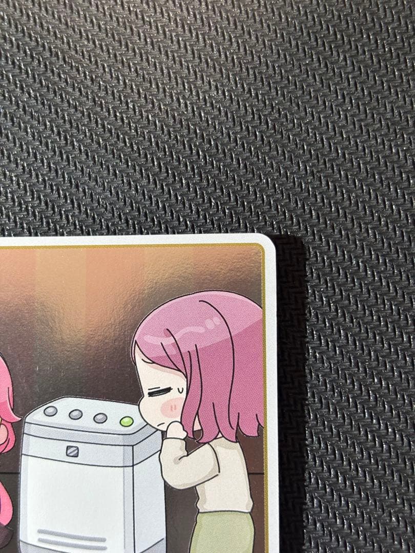 ホロライブカード　み俺恥