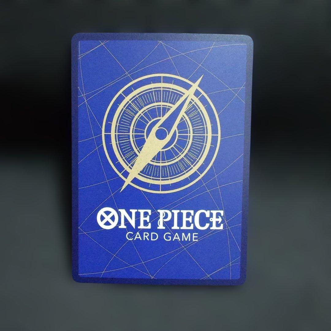 ONE PIECE ナミ EB03-053 SR