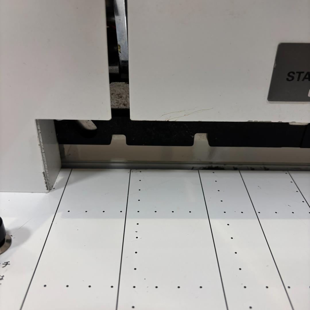 Durodex STACK CUTTER スタックカッター 200-DX 裁断機