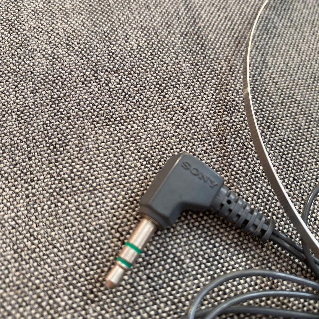 希少　レトロ　SONY MDR-W30 ヴィンテージ スポーツヘッドホン