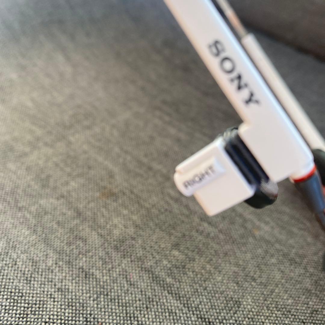 希少　レトロ　SONY MDR-W30 ヴィンテージ スポーツヘッドホン