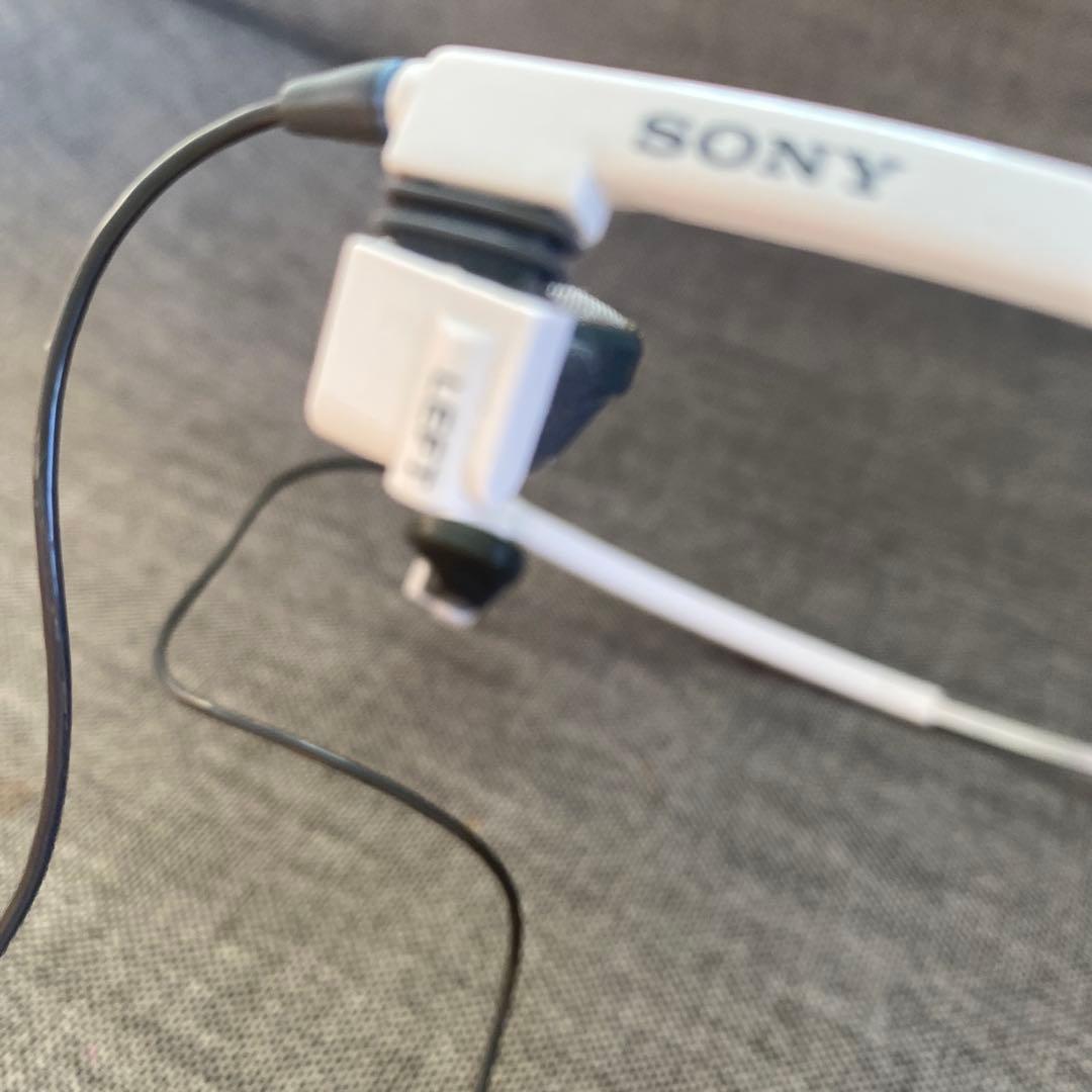 希少　レトロ　SONY MDR-W30 ヴィンテージ スポーツヘッドホン