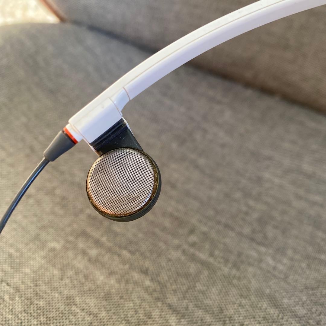 希少　レトロ　SONY MDR-W30 ヴィンテージ スポーツヘッドホン