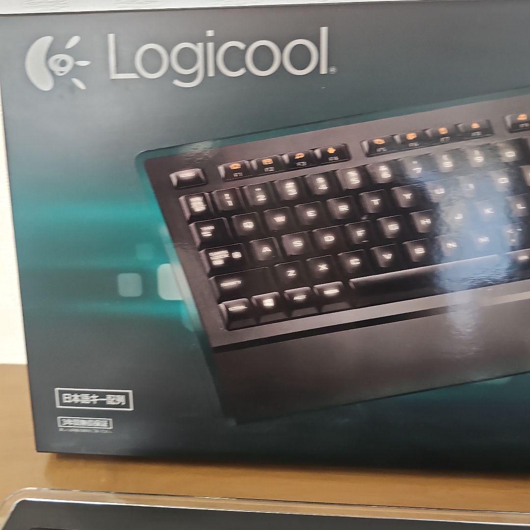 Logicool K740 イルミネートキーボード ロジクール