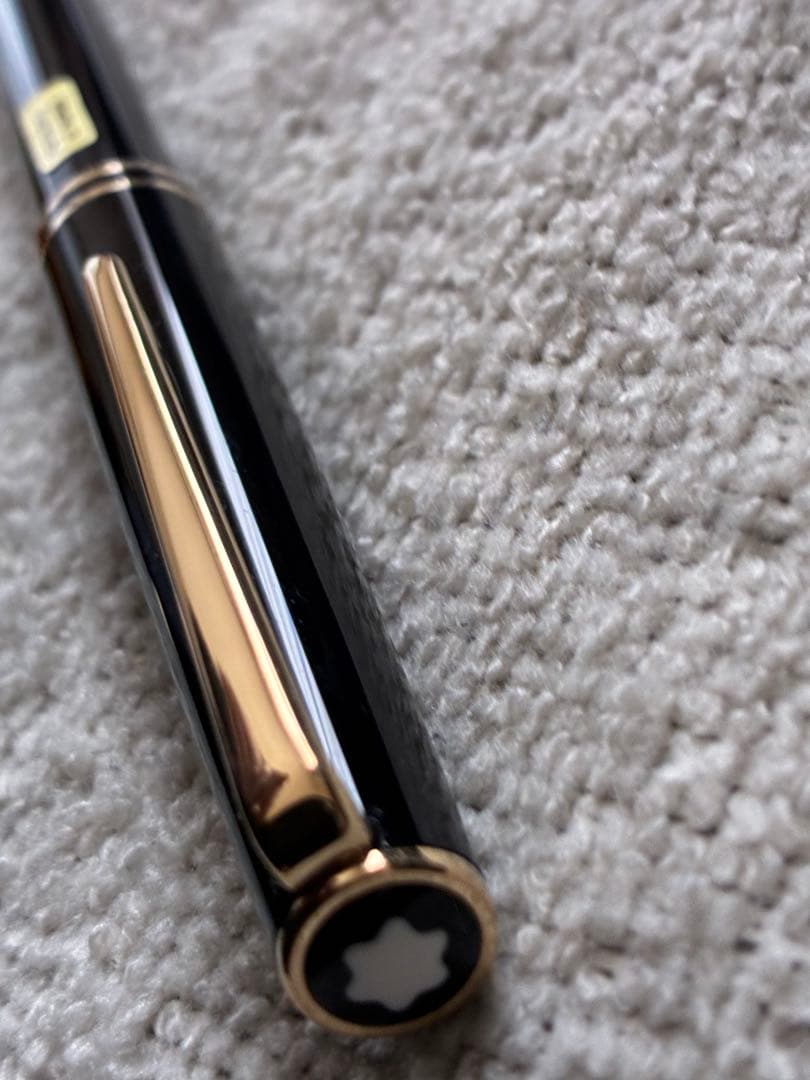 ◾️美品◾️モンブラン クラシック◾️ツイスト式ボールペン◾️新品リフィル装着◾️