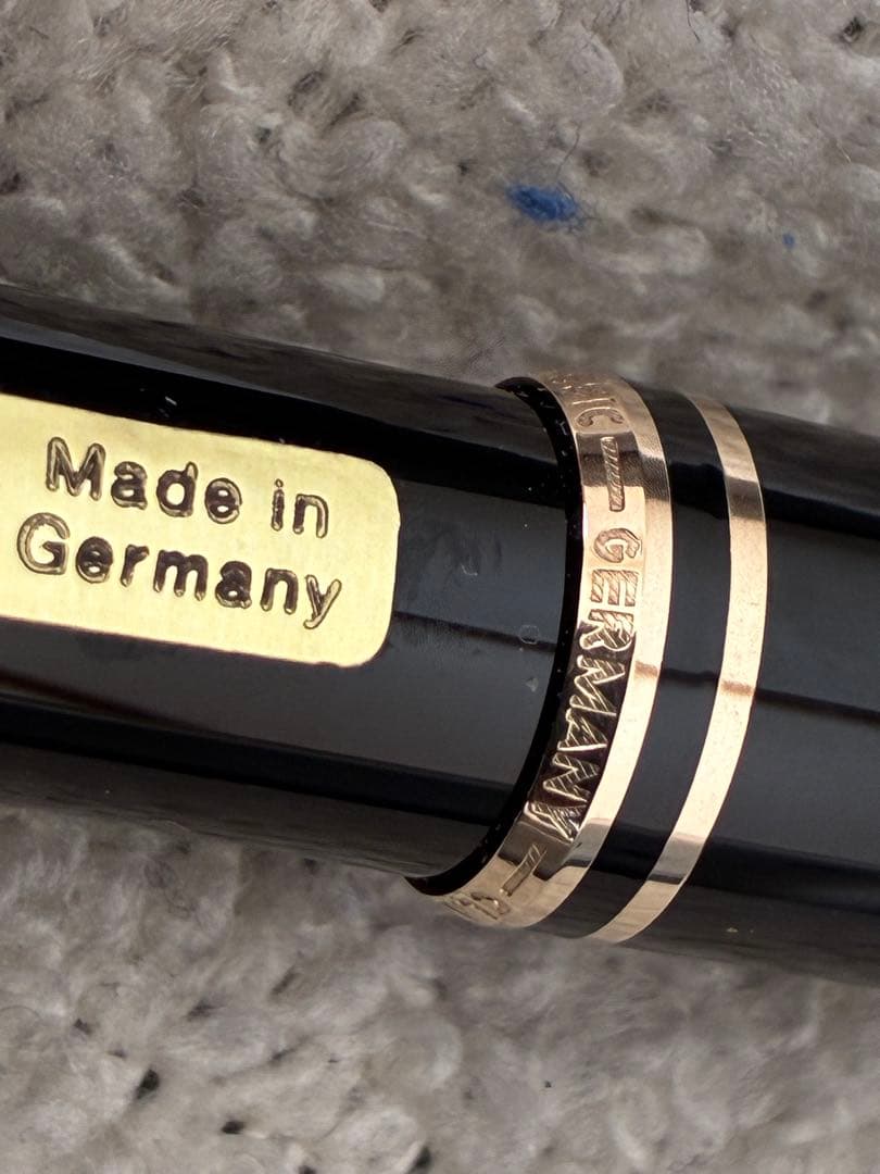 ◾️美品◾️モンブラン クラシック◾️ツイスト式ボールペン◾️新品リフィル装着◾️