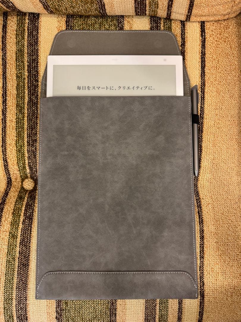 FUJITSU QUADERNO 電子ペーパー　A4
