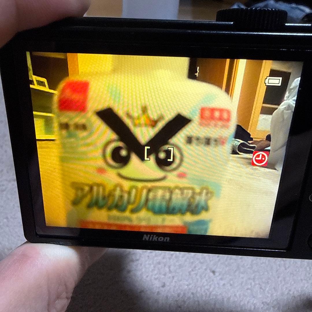 訳あり　Nikon COOLPIX P300