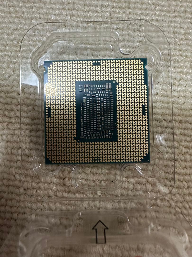 CPU Intel Core i5-9600K CPU LGA1151