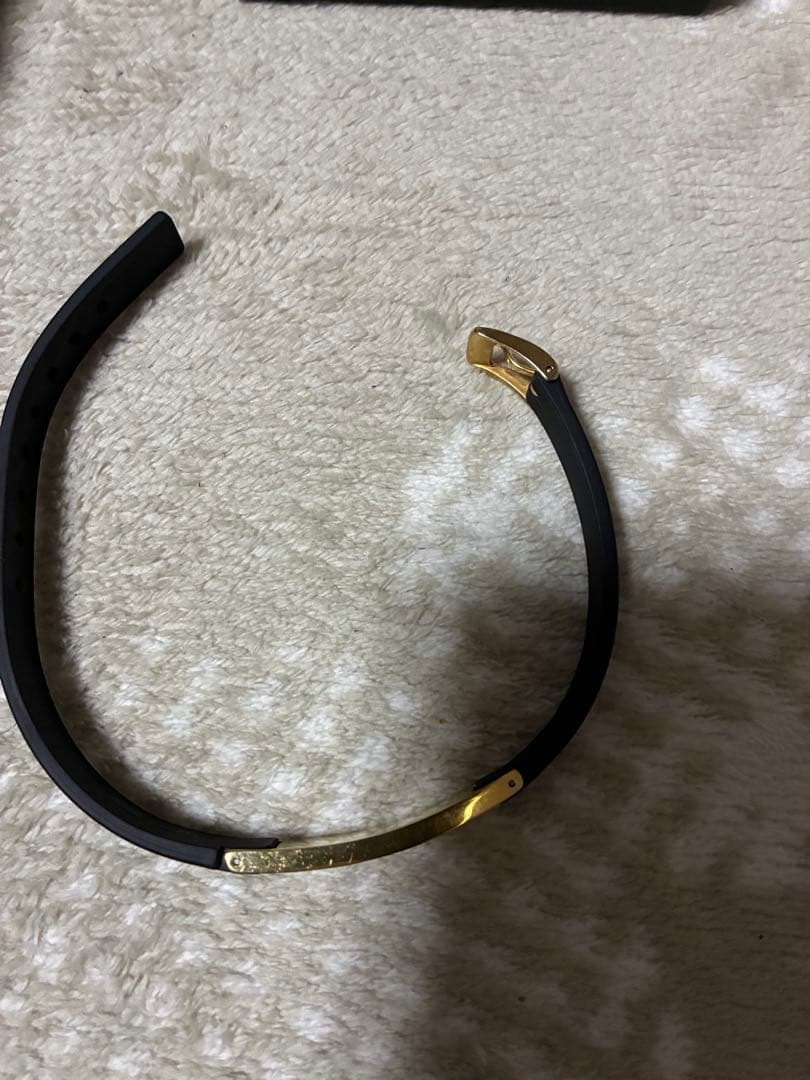 健康アクセサリー SEV Line Bracelet 2G L