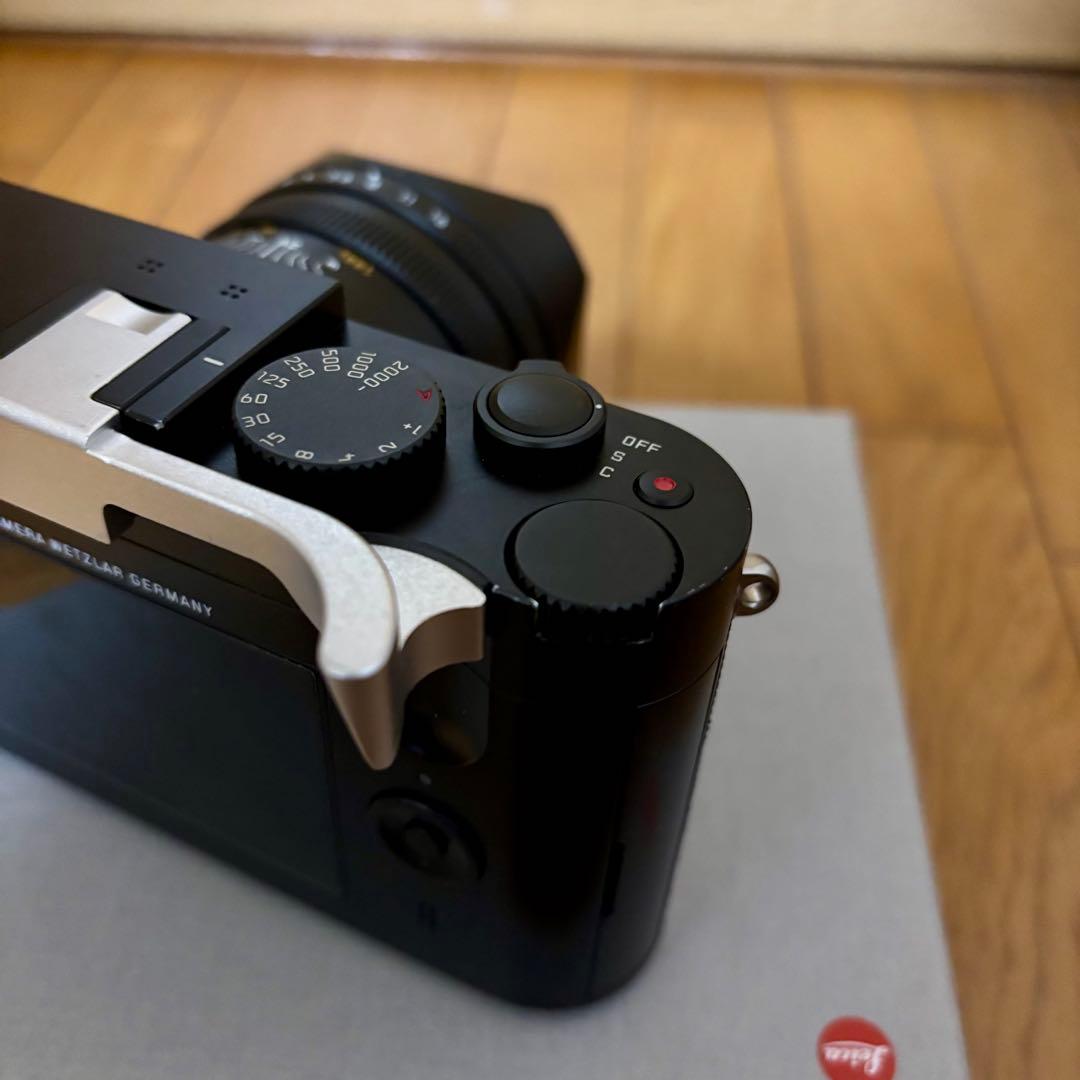 Leica Q Typ116 オマケ付