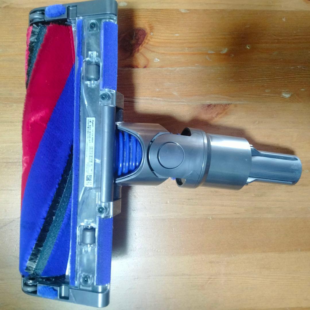 Dyson純正ｓｖ21スティック型掃除機ヘッド 回転ブラシ付き