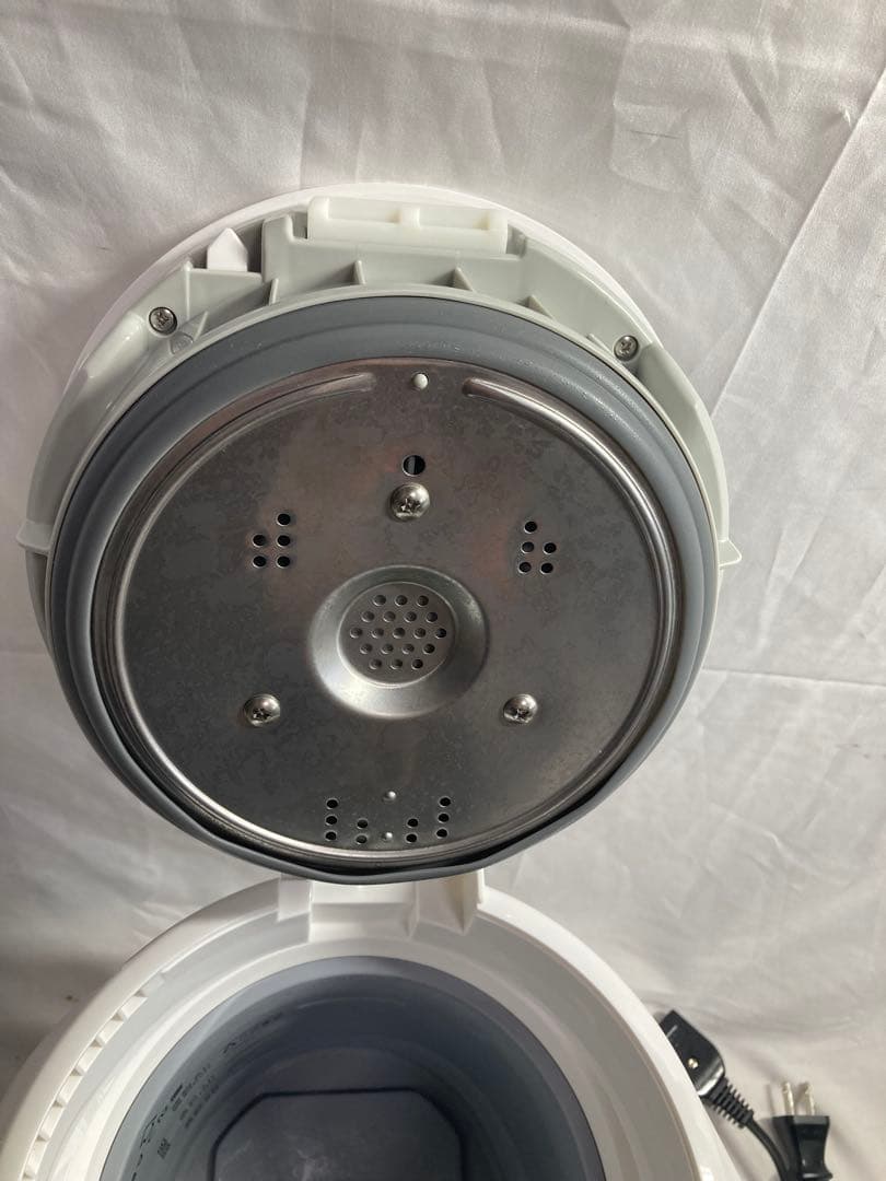 ☆美品☆ 象印 スチーム式加湿器 EE-RR35-WA 2022年製
