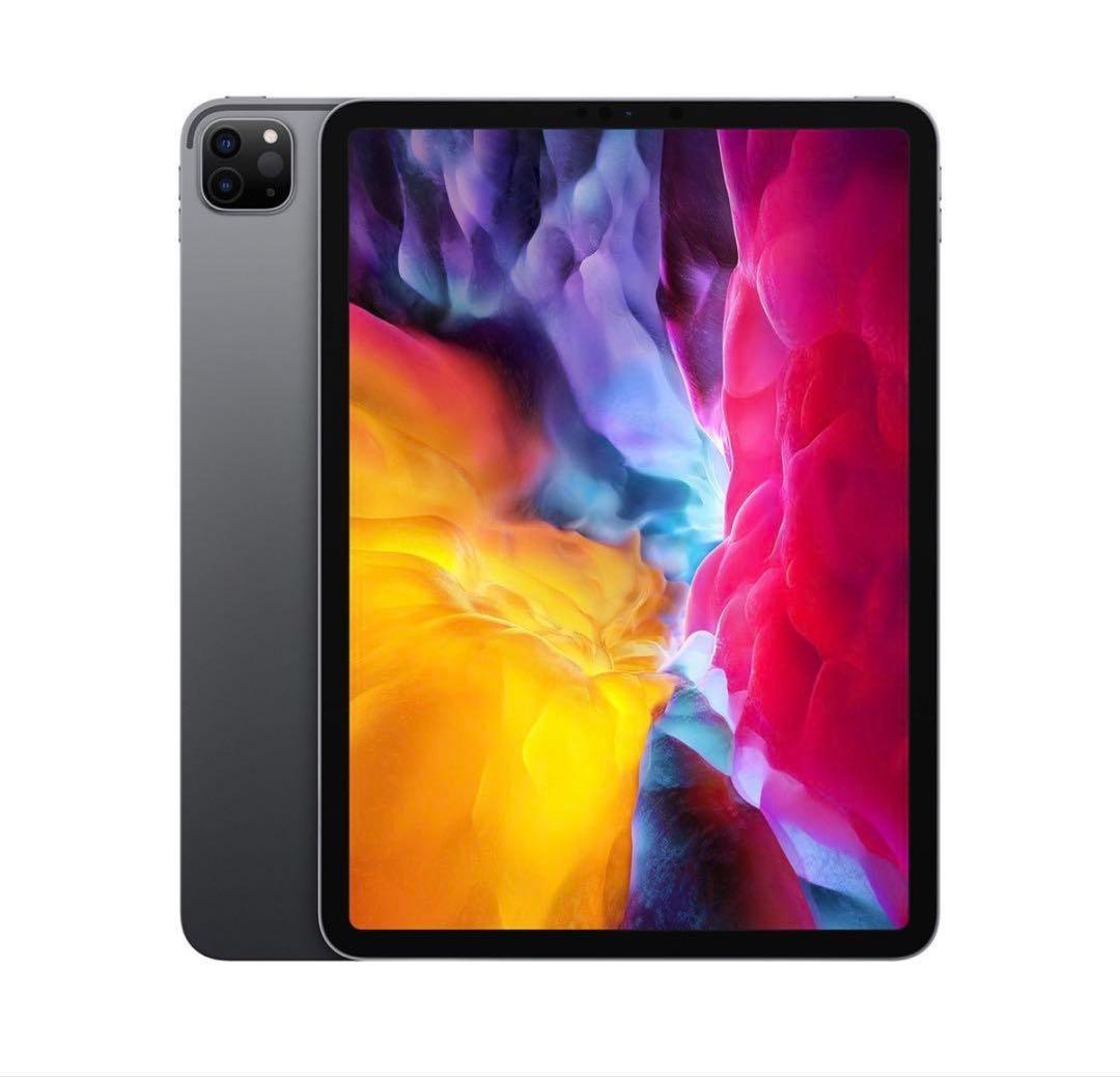 【最終値下げ】iPad Pro 第二世代　11インチ256GB 本体