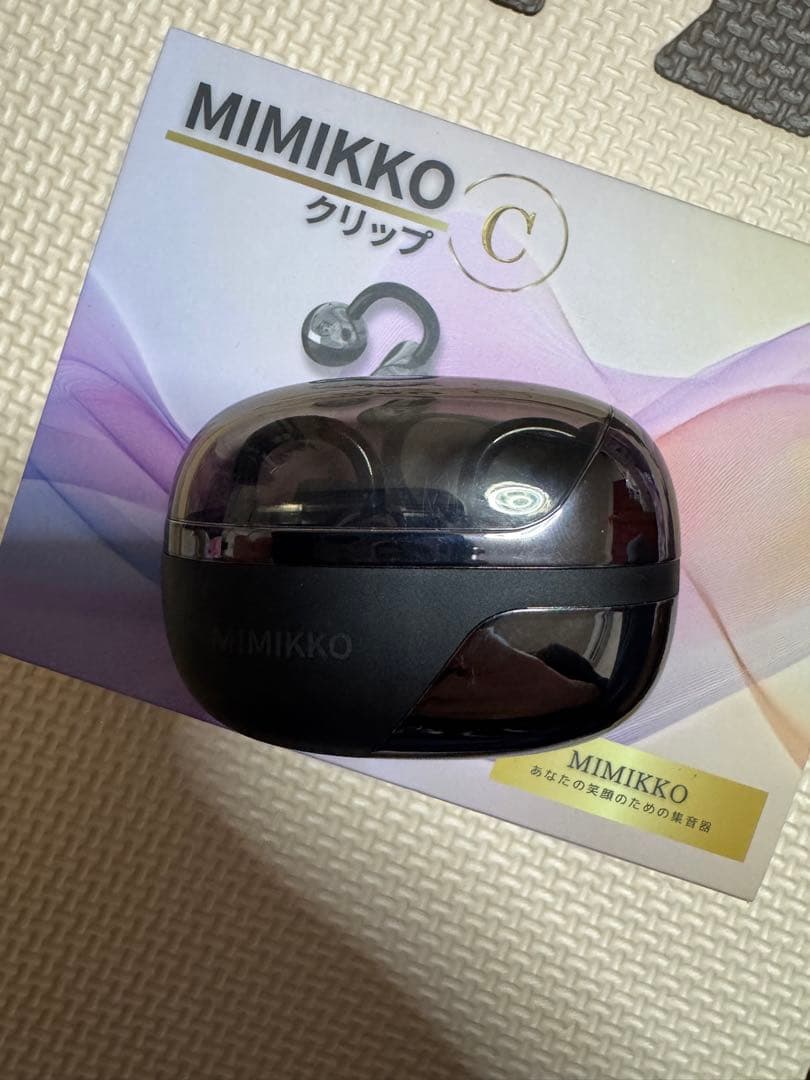 MIMIKKO 集音器