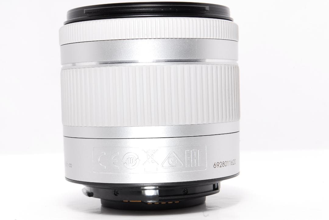 ✨希少色 ショット数少な目✨Canon Kiss X7ホワイトレンズセット