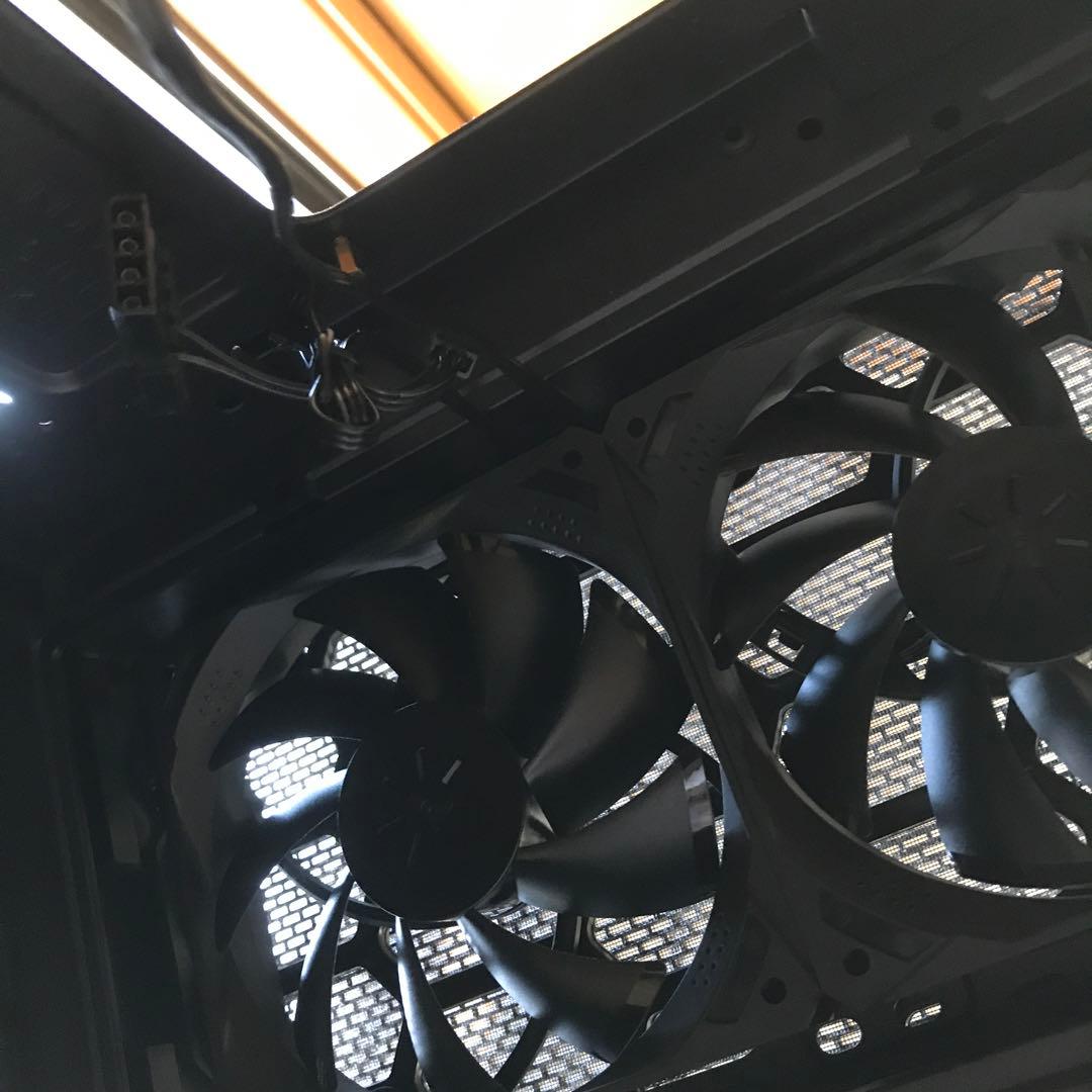 PCケース Cooler Master CM 690 Ⅲ 中古品
