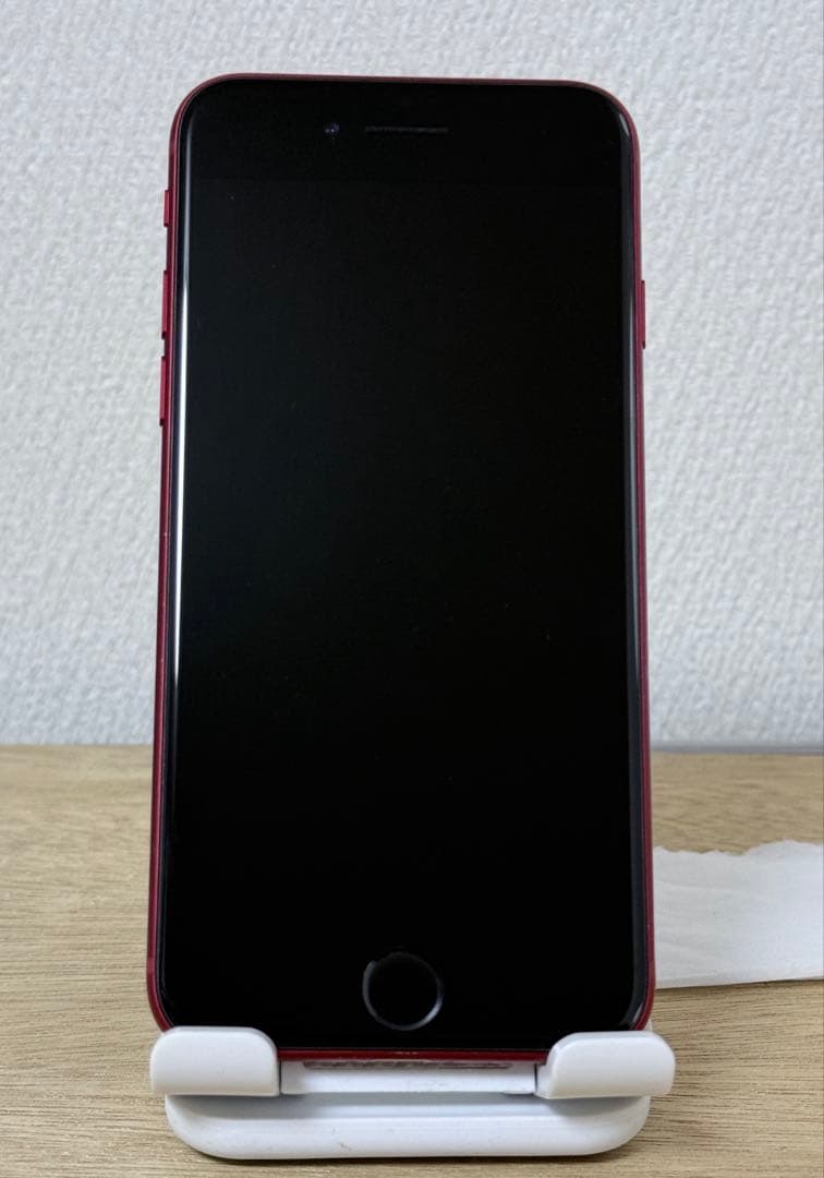 Apple iPhone SE(第3世代) レッド 64GB SIMフリー