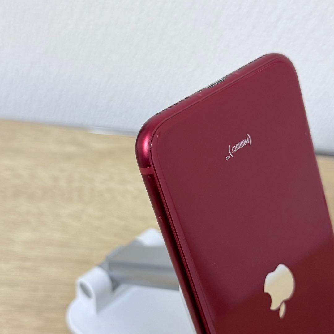 Apple iPhone SE(第3世代) レッド 64GB SIMフリー