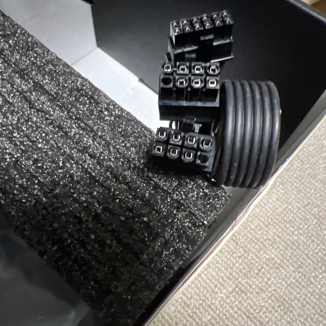 Corsair RM750e フルモジュラーATX電源　2025年版