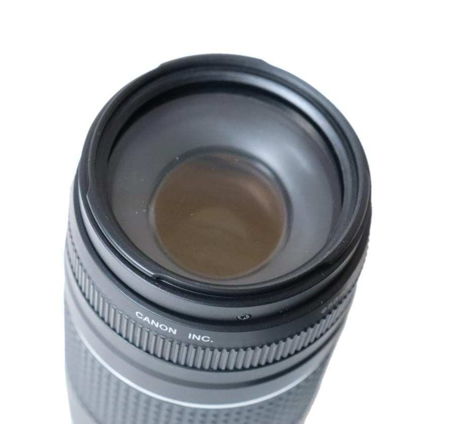 Canon EF 75-300mm F4-5.6 III 望遠レンズ