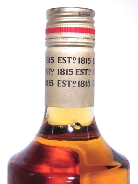 【L2】マッキンレー5年 特級 70年代 正規品 760ml